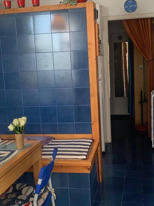 Cozy Beach House With Nice Garden, Basic Feel Appartement Bonassola Buitenkant foto