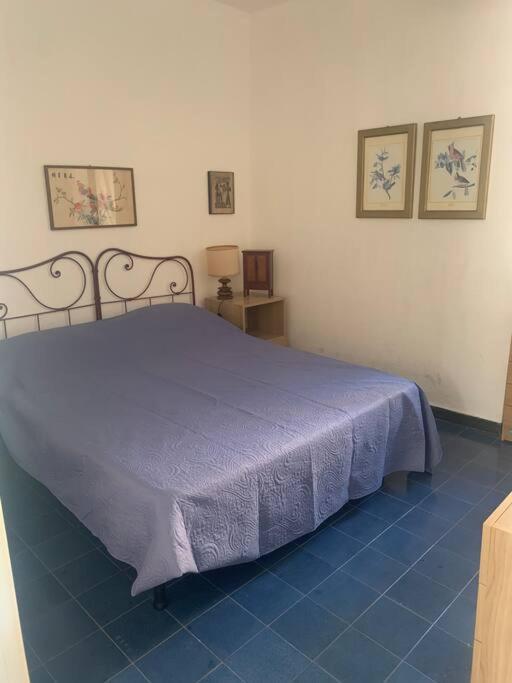 Cozy Beach House With Nice Garden, Basic Feel Appartement Bonassola Buitenkant foto