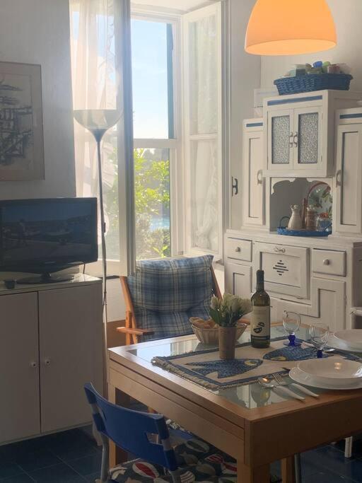 Cozy Beach House With Nice Garden, Basic Feel Appartement Bonassola Buitenkant foto